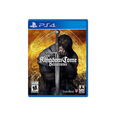 اجاره بازی Kingdom Come Deliverance-PS4