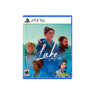 اجاره بازی Lake - PS5