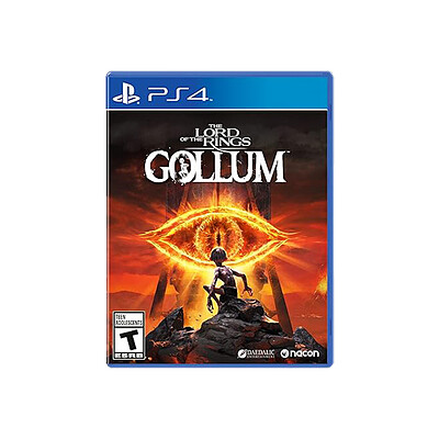 اجاره بازی The Lord of the Rings: Gollum - PS4