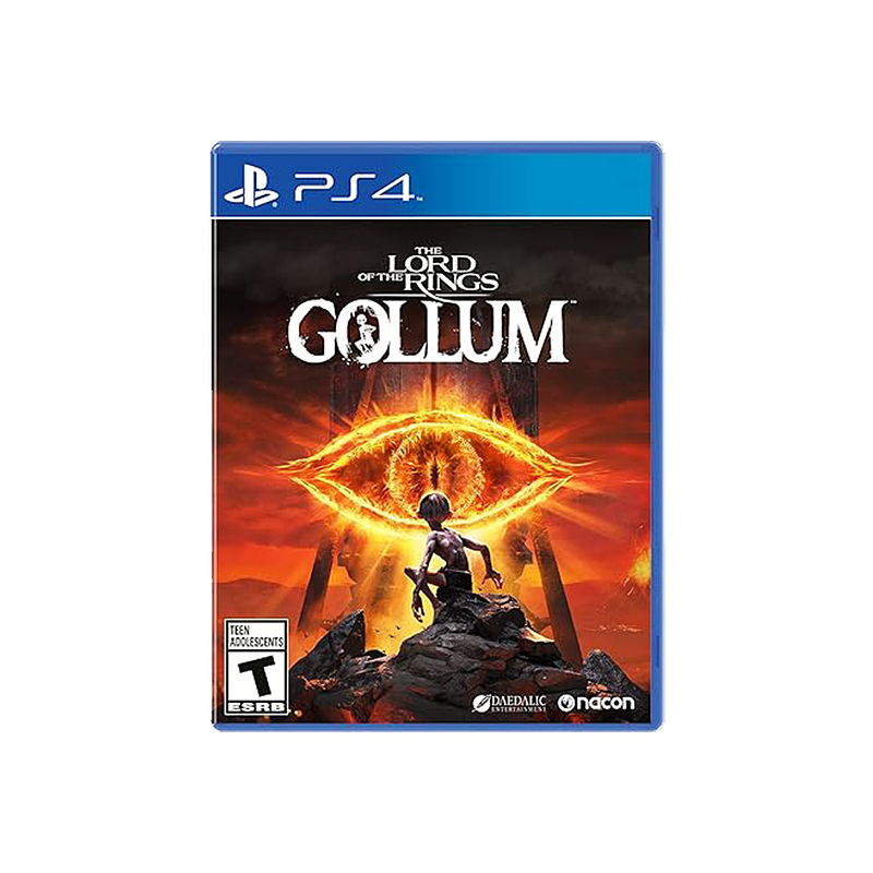 اجاره بازی The Lord of the Rings: Gollum - PS4