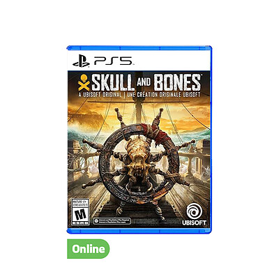 اجاره بازی Skull and Bones - PS5