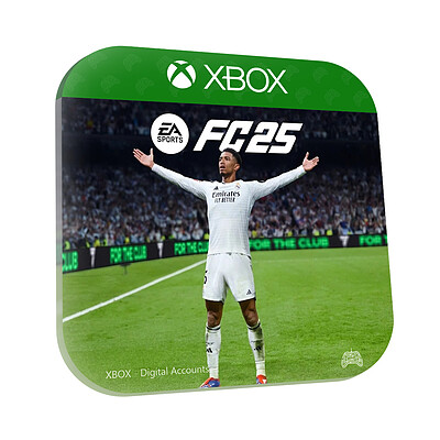 خرید بازی دیجیتالی EA SPORTS FC 25 (Pre-Order) - Xbox