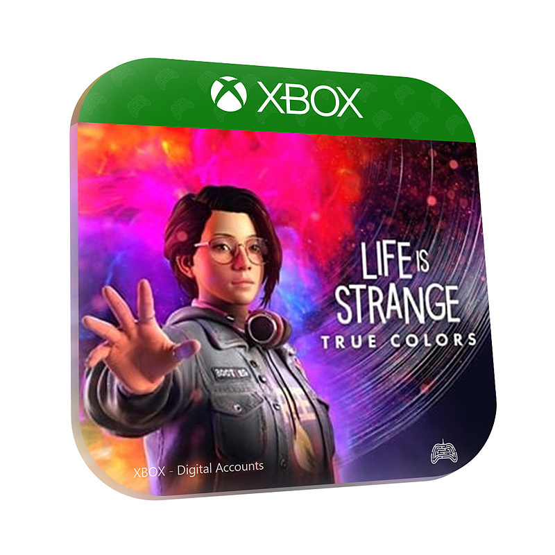 خرید بازی دیجیتالی Life is Strange True Colors - Xbox