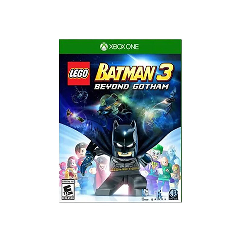 اجاره بازی LEGO Batman 3 - Xbox One