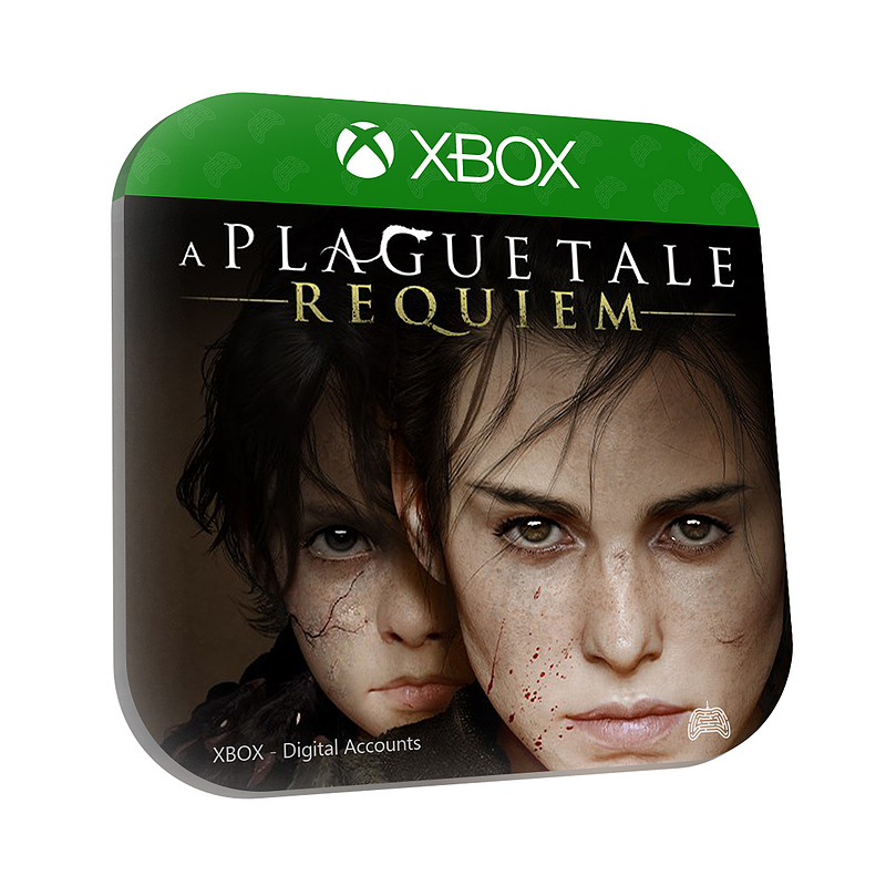 خرید بازی دیجیتالی A Plague Tale Requiem - Xbox