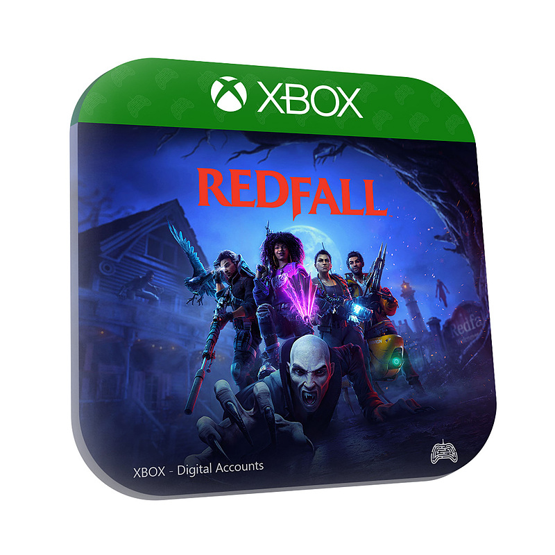 خرید بازی دیجیتالی Redfall - Xbox