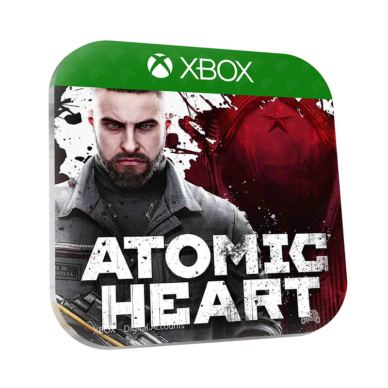 خرید بازی دیجیتالی Atomic Heart - Xbox