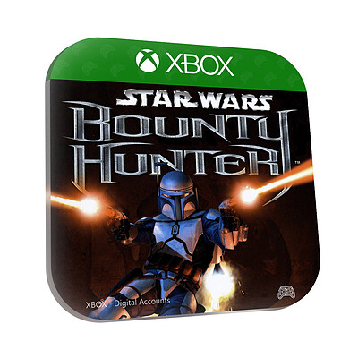 خرید بازی دیجیتالی STAR WARS Bounty Hunter - Xbox