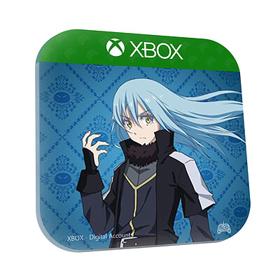 خرید بازی دیجیتالی That Time I Got Reincarnated as a Slime ISEKAI Chronicles - Xbox