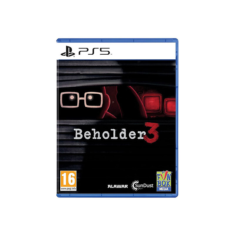 اجاره بازی Beholder 3 - PS5