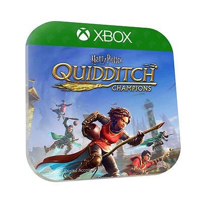 خرید بازی دیجیتالی Harry Potter Quidditch Champions - Xbox