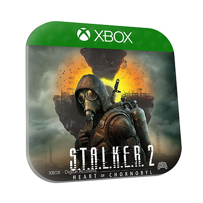 خرید بازی دیجیتالی S.T.A.L.K.E.R. 2 Heart of Chornobyl (Pre-Order) - Xbox