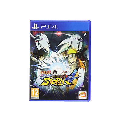 اجاره بازی Naruto Shippuden Ultimate Ninja Storm 4 - PS4