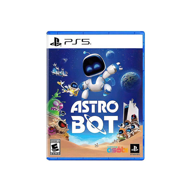 اجاره بازی ASTRO BOT - PS5