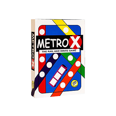 اجاره بازی مترو ایکس METRO X