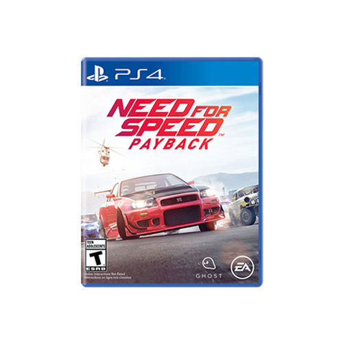 اجاره بازی Need For Speed Pay Back - PS4