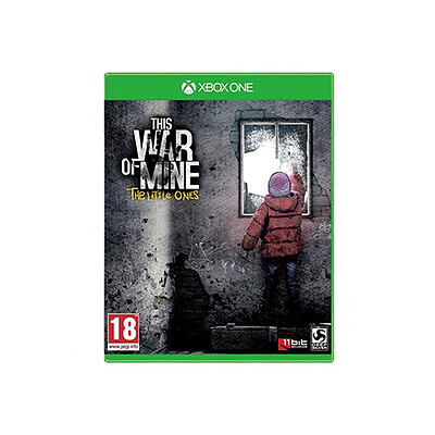 اجاره بازی This War Of Mine The Little Ones