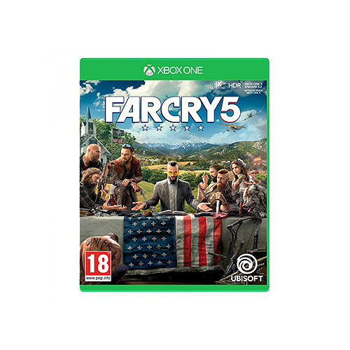 اجاره بازی Far Cry 5