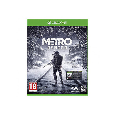 اجاره بازی Metro Exodus