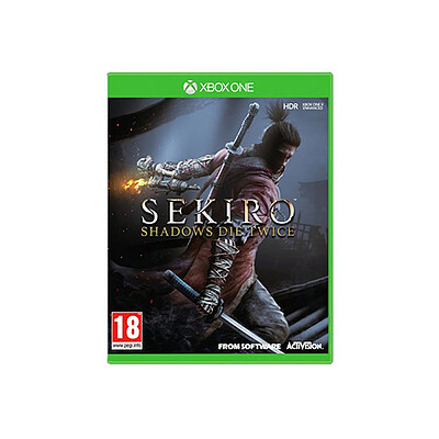 اجاره بازی Sekiro: Shadows Die Twice