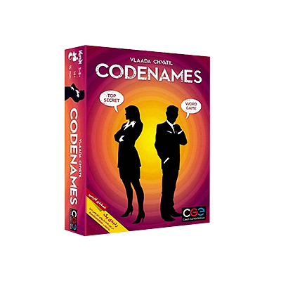 اجاره بازی کدنیمز CodeNames