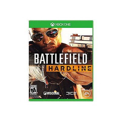 اجاره بازی Battlefield Hardline