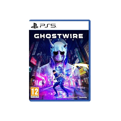 اجاره بازی Ghostwire Tokyo - PS5