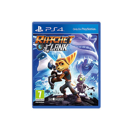 اجاره بازی Ratchet And Clank