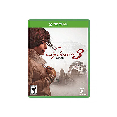 اجاره بازی Syberia 3