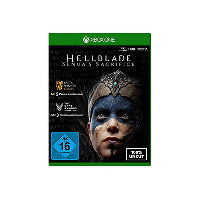 اجاره بازی Hellblade: Senua’s Sacrifice