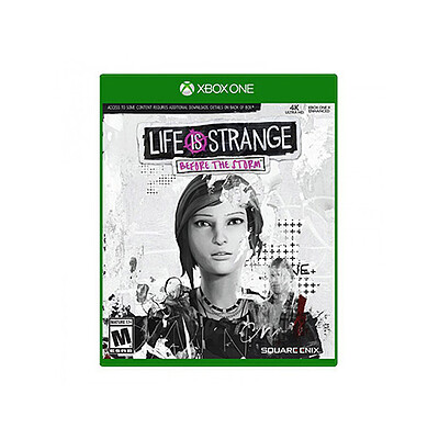 اجاره بازی Life Is Strange: Before The Storm