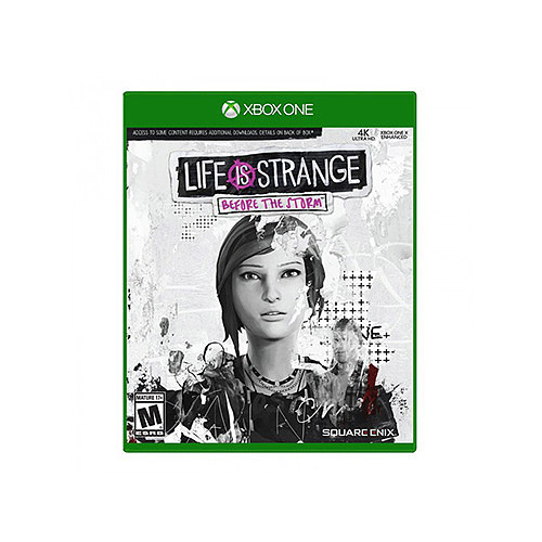 اجاره بازی Life Is Strange: Before The Storm