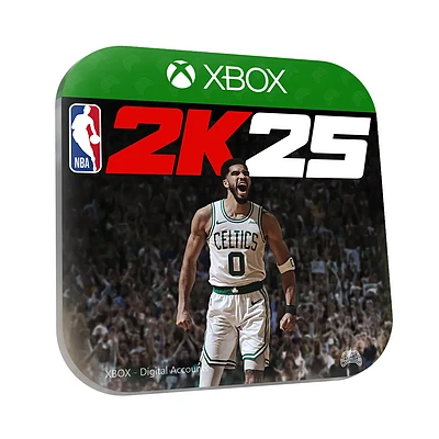 خرید بازی دیجیتالی NBA 2K25 - Xbox