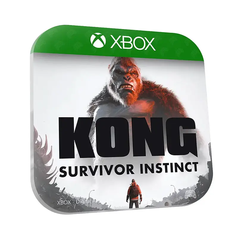 خرید بازی دیجیتالی Kong: Survivor Instinct - Xbox