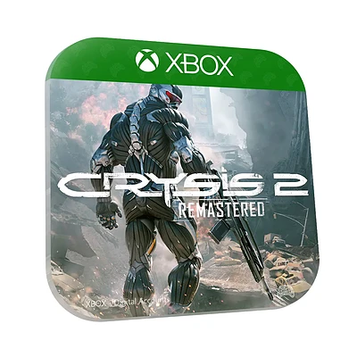 خرید بازی دیجیتالی Crysis Remastered Trilogy - Xbox