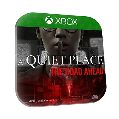 خرید بازی دیجیتالی A Quiet Place: The Road Ahead - Xbox