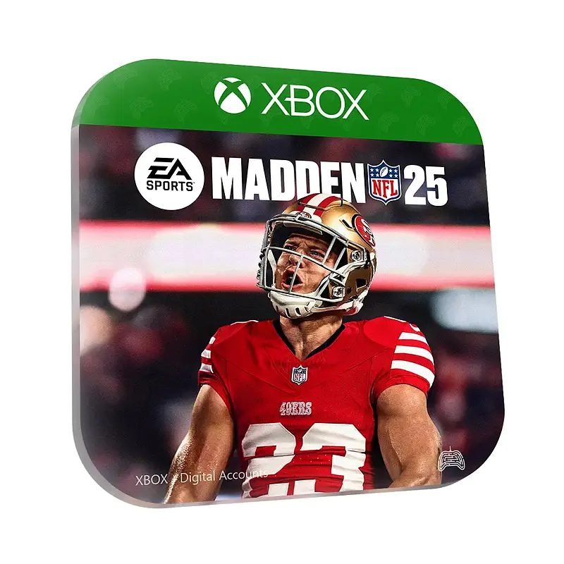 خرید بازی دیجیتالی EA SPORTS Madden NFL 25 - Xbox