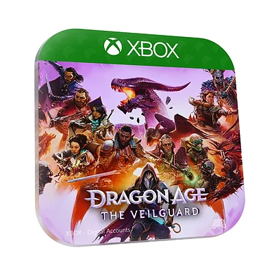 خرید بازی دیجیتالی Dragon Age: The Veilguard - Xbox