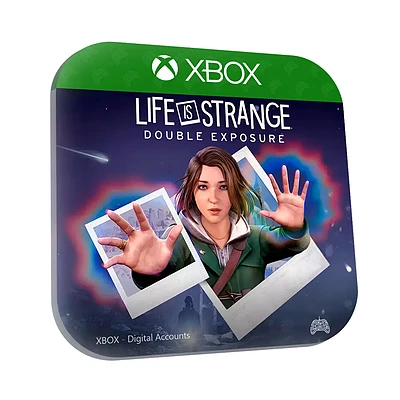 خرید بازی دیجیتالی Life is Strange: Double Exposure - Xbox