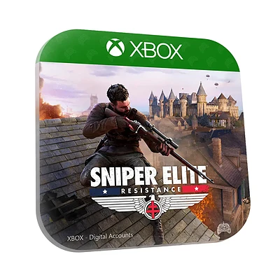 خرید بازی دیجیتالی Sniper Elite: Resistance - Xbox