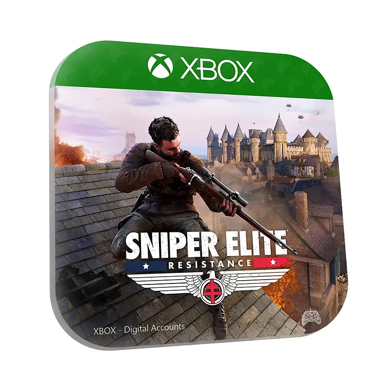 خرید بازی دیجیتالی Sniper Elite: Resistance - Xbox