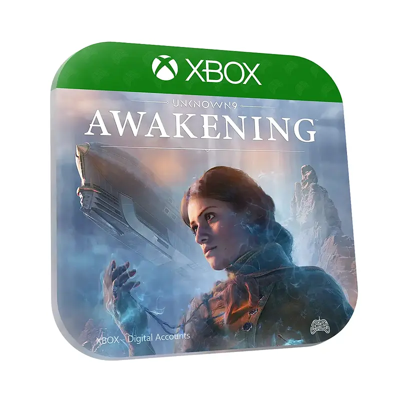 خرید بازی دیجیتالی Unknown 9: Awakening - Xbox