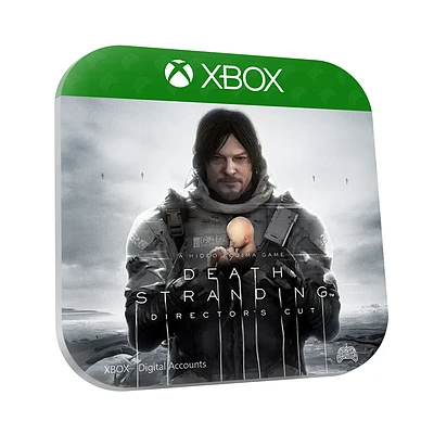 خرید بازی دیجیتالی DEATH STRANDING DIRECTOR'S CUT - Xbox