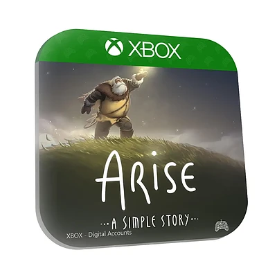 خرید بازی دیجیتالی Arise: A simple story - Xbox