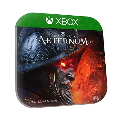 خرید بازی دیجیتالی New World: Aeternum - Xbox