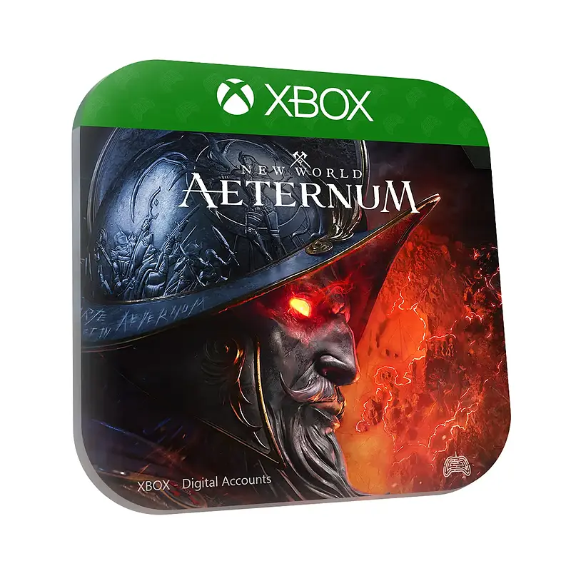 خرید بازی دیجیتالی New World: Aeternum - Xbox