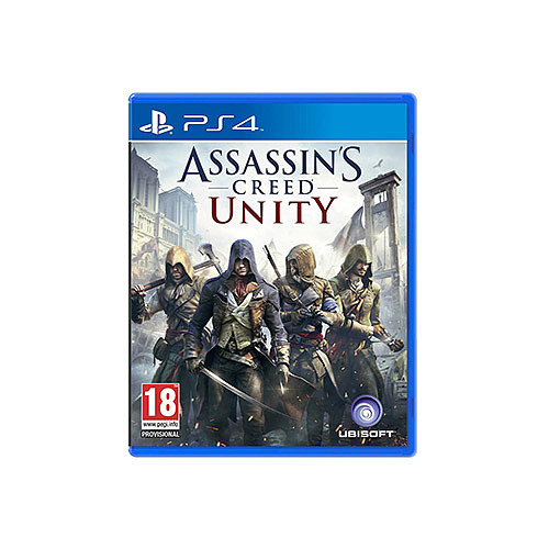اجاره بازی Assassin's Creed Unity