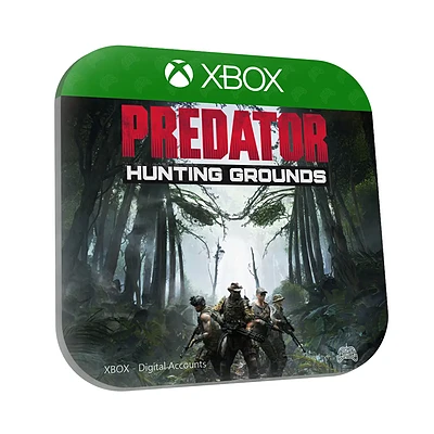 خرید بازی دیجیتالی Predator: Hunting Grounds - Xbox