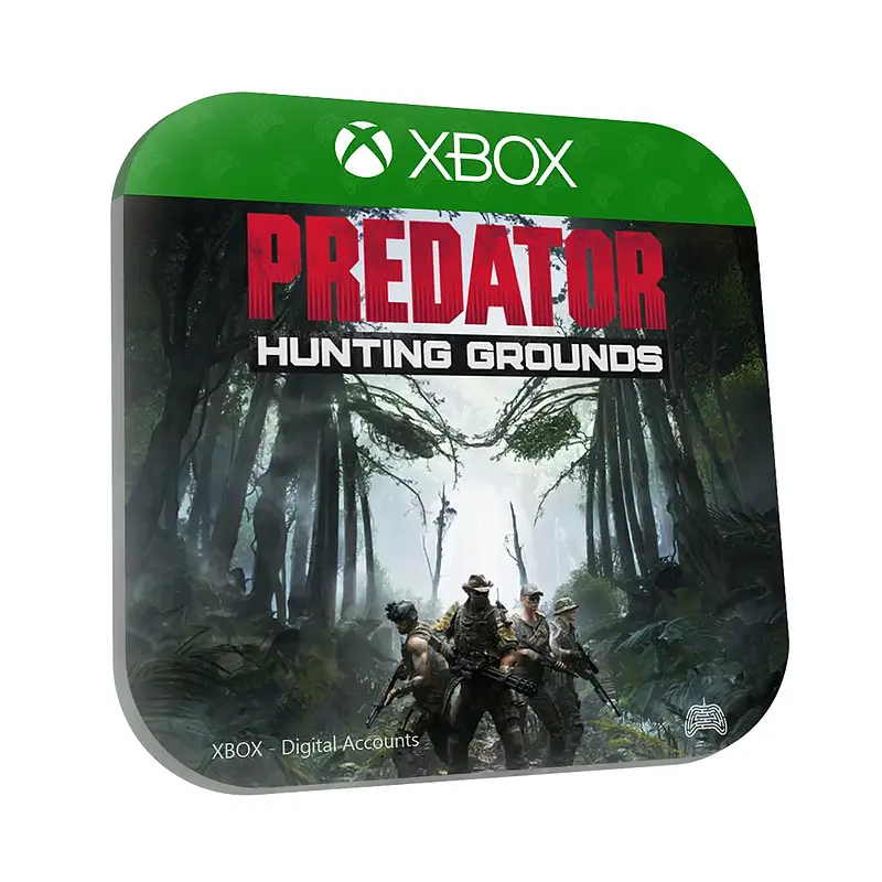 خرید بازی دیجیتالی Predator: Hunting Grounds - Xbox