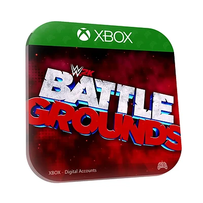 خرید بازی دیجیتالی WWE 2K Battlegrounds - Xbox